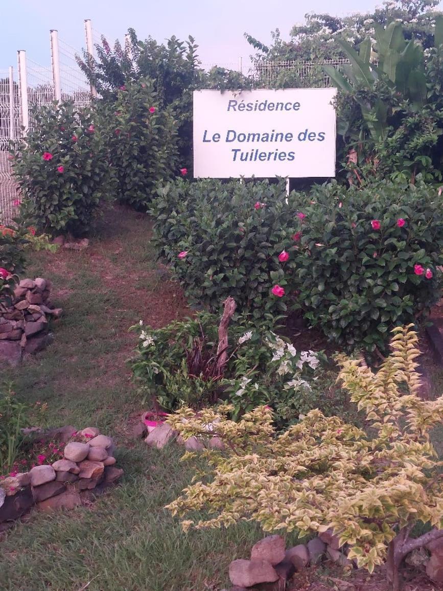 Tuileries Paradise Ле Троа-Илет Екстериор снимка